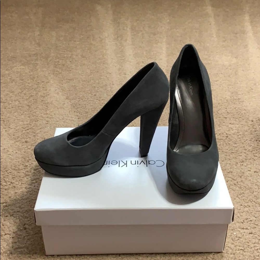 Calvin Klein heels - Picture 2 of 3